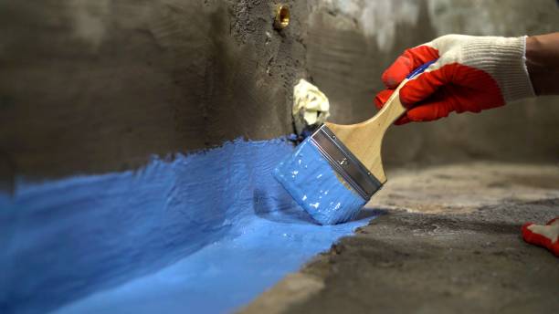 Commercial Waterproofing in Latham, KS